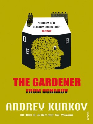 cover image of The Gardener from Ochakov